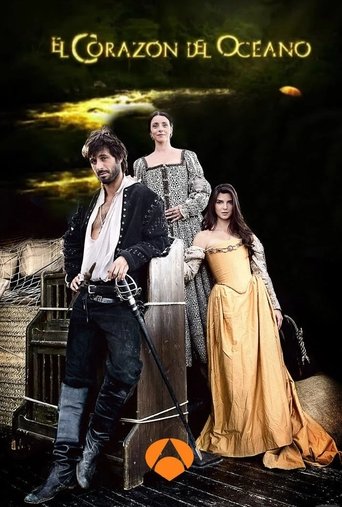 El corazón del océano: Season 1