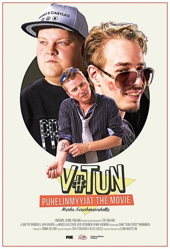 V#tun puhelinmyyjät The Movie! en streaming 