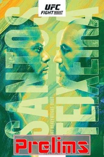 Poster of UFC on ESPN 17: Santos vs. Teixeira - Prelims