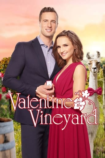 Poster för Valentine in the Vineyard