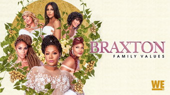 #9 Braxton Family Values