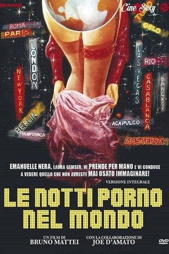 Notti porno nel mondo