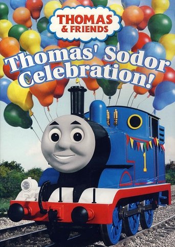 Thomas & Friends: Thomas' Sodor Celebration! (1970)