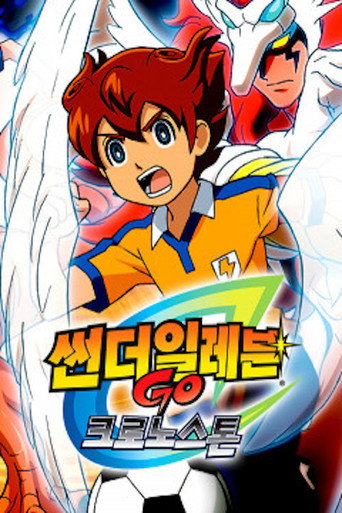 Inazuma Eleven — Pósters 21