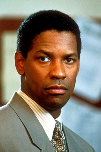 Profile picture of Denzel Washington