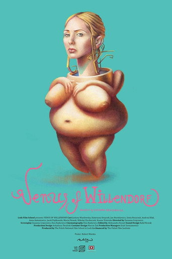Venus of Willendorf (2020)