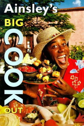 Ainsley's Big Cook Out