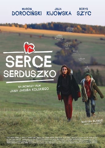 Poster of Serce, Serduszko