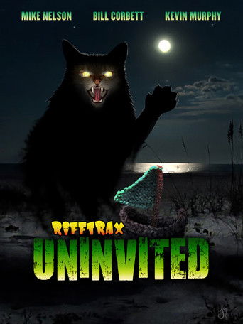 Rifftrax: Uninvited (2017)