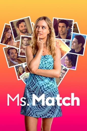 Poster of Ms. Match