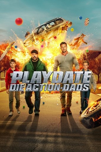 Playdate – Die Action-Dads (2025)