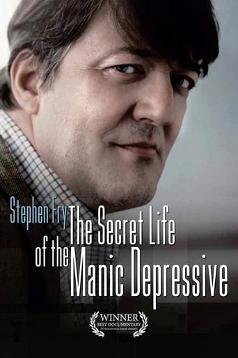 Stephen Fry: The Secret Life of the Manic Depressive image