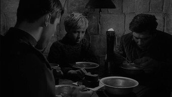 Still 4 from Ivan's Childhood