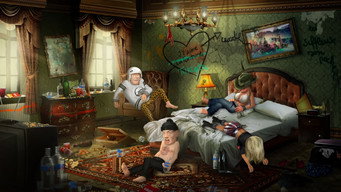 Knuckle Heads (2012- )