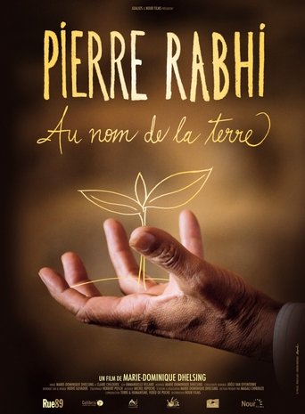 Poster för Pierre Rabhi au nom de la terre