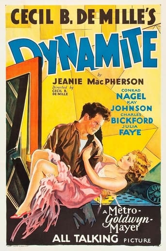 Poster för Dynamite
