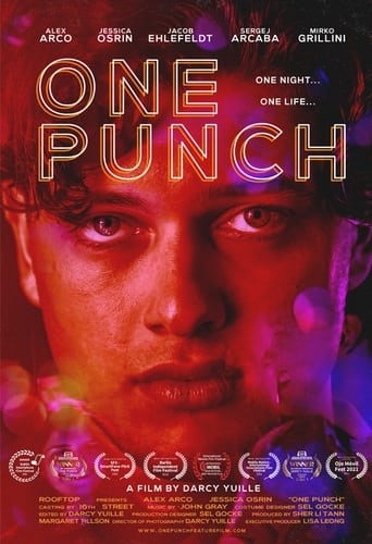 Poster för One Punch