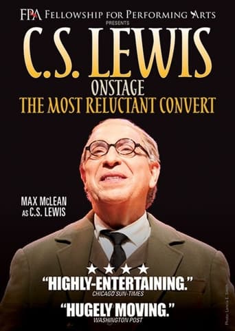 C.S. Lewis Onstage: The Most Reluctant Convert en streaming 
