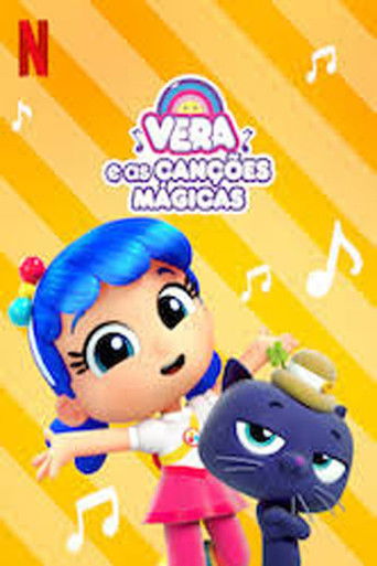 Vera - Canções do Arco-Íris poster