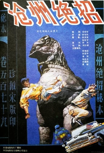Poster of 沧州绝招