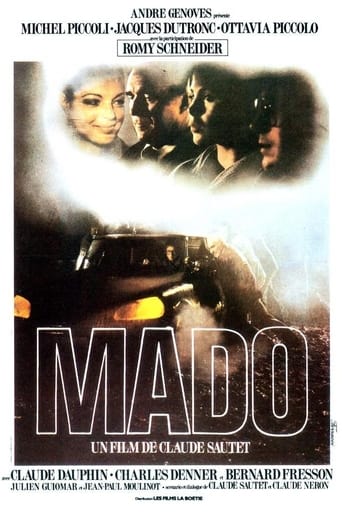 poster Mado