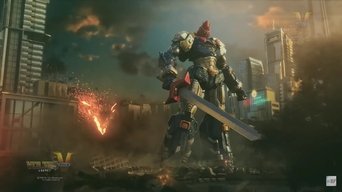 Voltus V: El Legado - S1E01