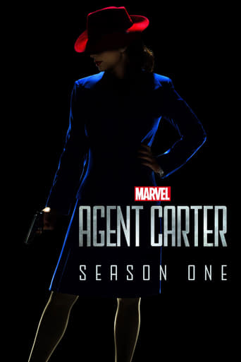 Marvel’s Agent Carter Season 1 Episode 1