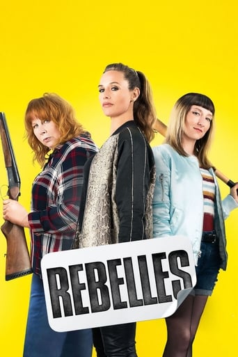 Poster of Rebelles