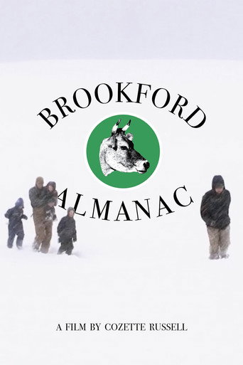 Affiche de Brookford Almanac