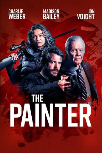 The Painter Poster