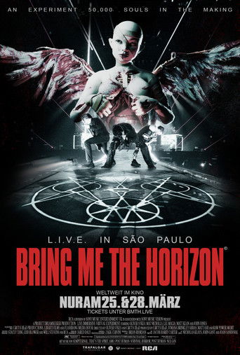 Bring Me the Horizon: L.I.V.E. in S&atilde;o Paulo (Live Immersive Virtual Experiment)
