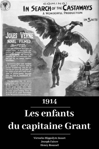 Les enfants du capitaine Grant