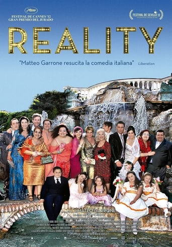 Poster of Reality