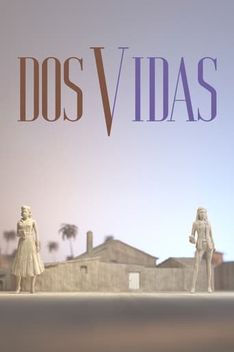Poster of Dos vidas
