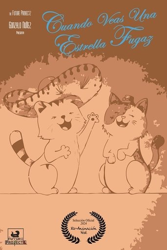Cuando Veas Una Estrella Fugaz poster