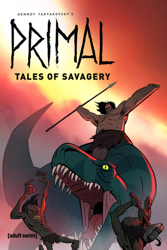 Primal: Tales of Savagery (2019)