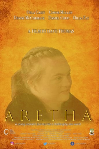 Poster of Aretha