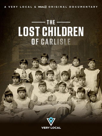 The Lost Children of Carlisle (2023)