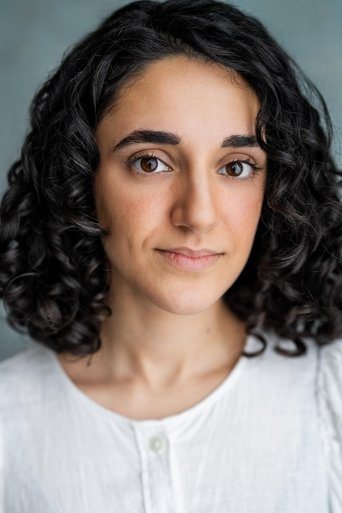 Inbal Amram headshot