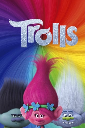 Poster of Trolls