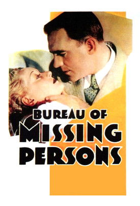 Bureau of Missing Persons (1933)