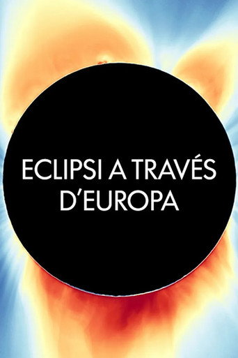 Cartell de Eclipsi a través d'Europa