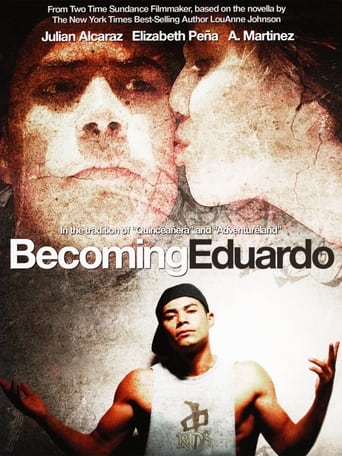 Poster för Becoming Eduardo