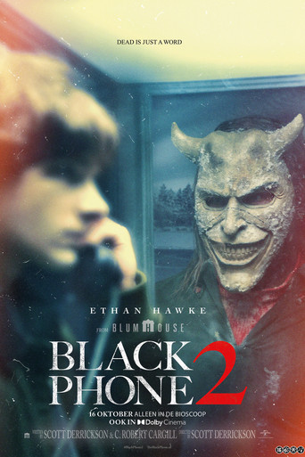 Black Phone 2 (2025)