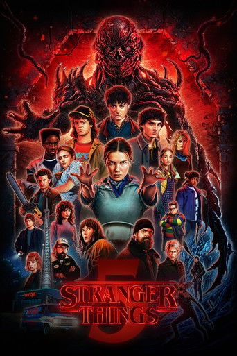 STRANGER THINGS 5 FINALE image