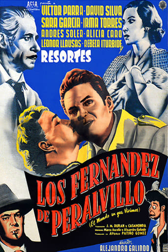 Poster för Los Fernández de Peralvillo