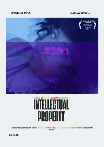 Poster film Intellectual Property