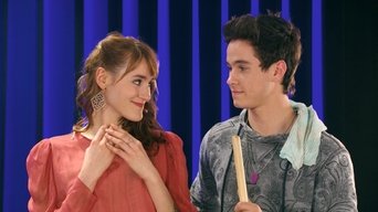 Episódio Episódio 12-  Adeus Pista, Sobre Rodas da série Sou Luna