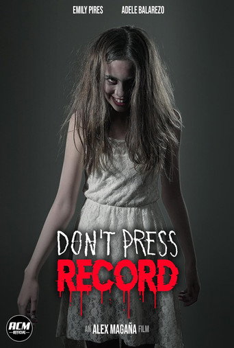 Don't Press Record (2026)