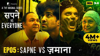 Episode 5 — Sapne Vs Zamana